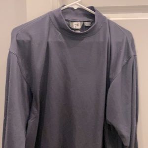Men’s Footjoy Golf Turtleneck Navy Size L